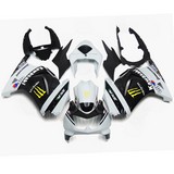 0158 Fairing Kawasaki Ninja 250 Ex250R 08 09 10 11 12 Elf White Black